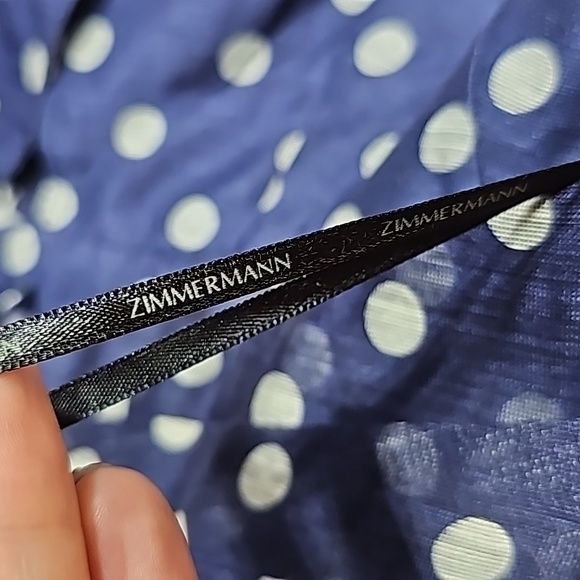 Zimmermann high tide dress from 2022 - Picture 12 of 12